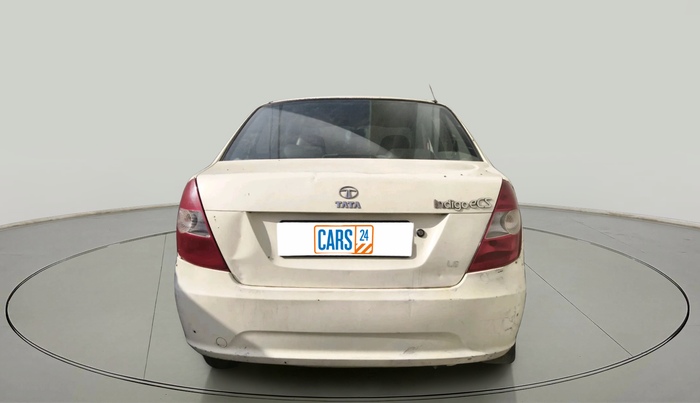 2012 Tata Indigo ECS LS TDI , Diesel, Manual, 1,13,373 km, exterior