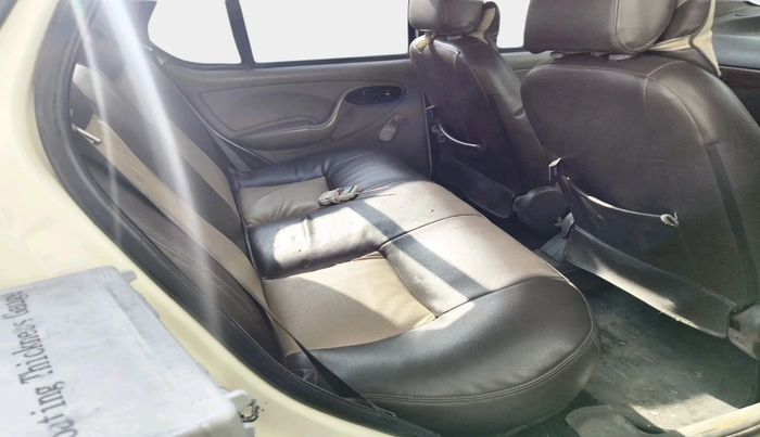 2012 Tata Indigo ECS LS TDI , Diesel, Manual, 1,13,373 km, interior