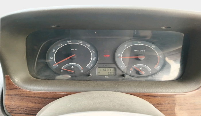 2012 Tata Indigo ECS LS TDI , Diesel, Manual, 1,13,373 km, interior