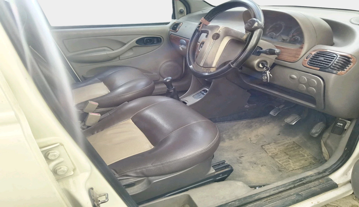 2012 Tata Indigo ECS LS TDI , Diesel, Manual, 1,13,373 km, interior
