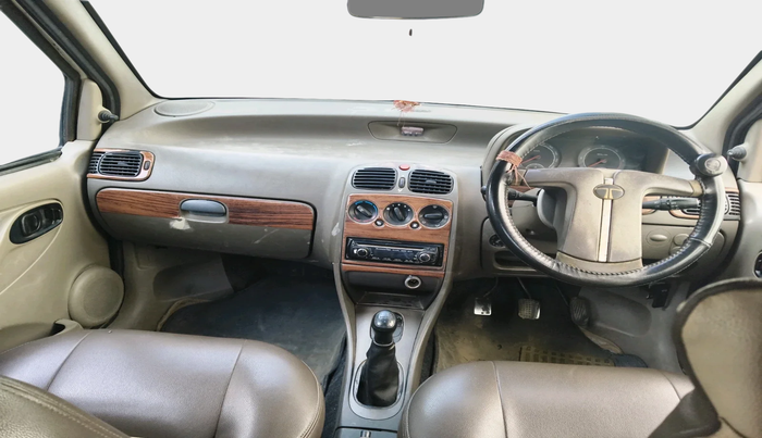 2012 Tata Indigo ECS LS TDI , Diesel, Manual, 1,13,373 km, interior