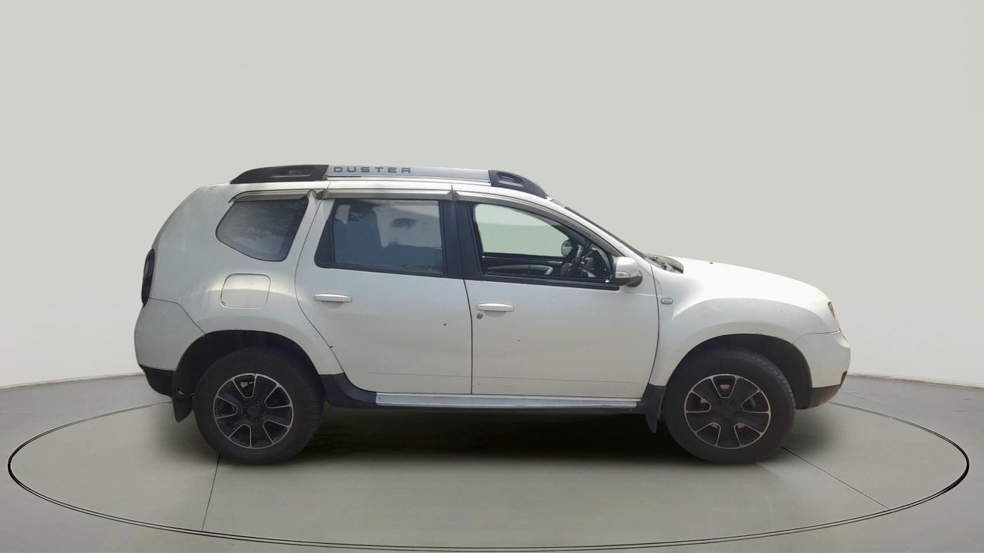 2016 Renault Duster 110 PS RXZ 4X2 AMT DIESEL, Diesel, Automatic, 1,54,726 km, exterior