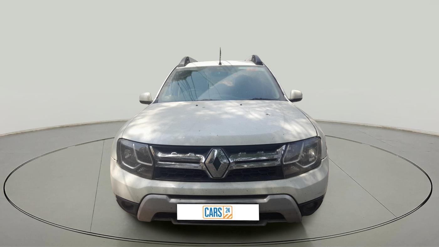 2016 Renault Duster 110 PS RXZ 4X2 AMT DIESEL, Diesel, Automatic, 1,54,726 km, exterior
