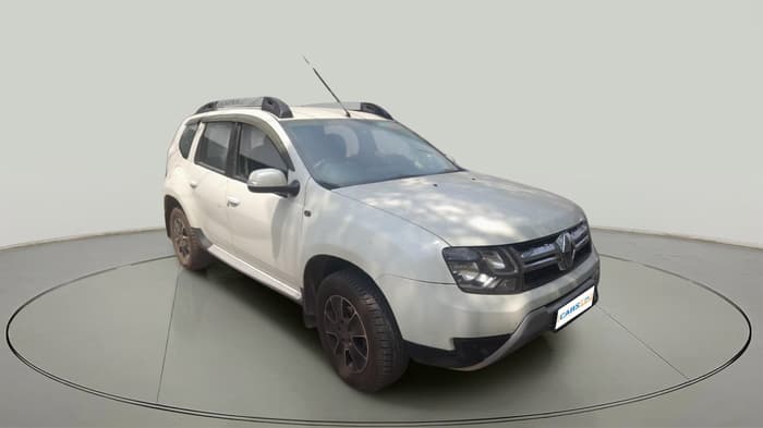 2016 Renault Duster 110 PS RXZ 4X2 AMT DIESEL, Diesel, Automatic, 1,54,726 km, exterior