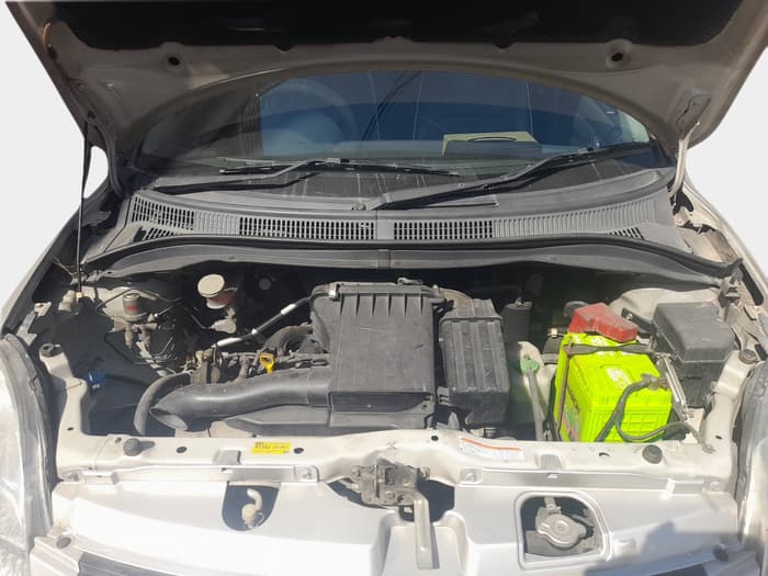 2010 Maruti Swift Dzire VXI, Petrol, Manual, 51,092 km, exterior