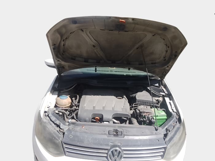 2013 Volkswagen Vento HIGHLINE DIESEL 1.6, Diesel, Manual, 1,34,952 km, exterior