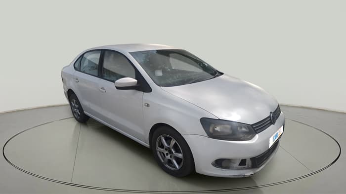 2013 Volkswagen Vento HIGHLINE DIESEL 1.6, Diesel, Manual, 1,34,952 km, exterior