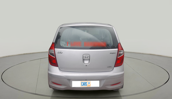 2013 Hyundai i10 MAGNA 1.2, Petrol, Manual, 49,221 km, exterior