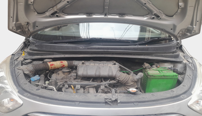 2013 Hyundai i10 MAGNA 1.2, Petrol, Manual, 49,221 km, exterior