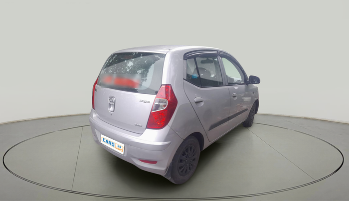 2013 Hyundai i10 MAGNA 1.2, Petrol, Manual, 49,221 km, exterior