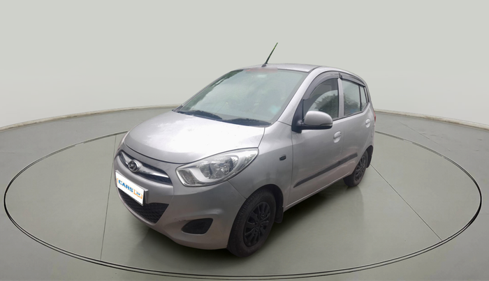 2013 Hyundai i10 MAGNA 1.2, Petrol, Manual, 49,221 km, exterior