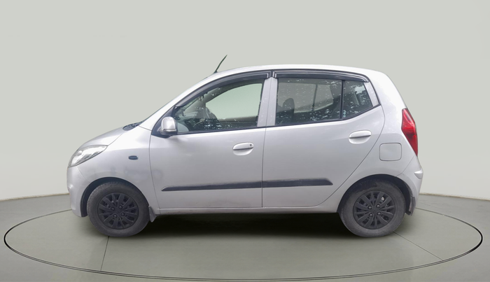 2013 Hyundai i10 MAGNA 1.2, Petrol, Manual, 49,221 km, exterior