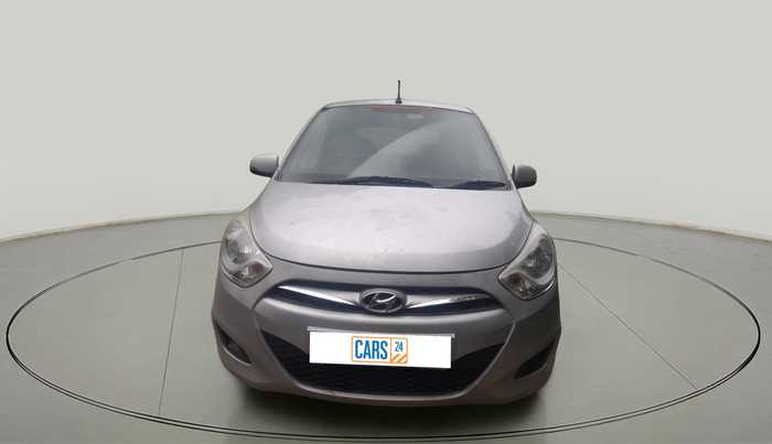 2013 Hyundai i10 MAGNA 1.2, Petrol, Manual, 49,221 km, exterior