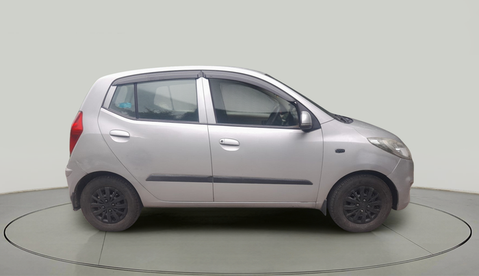 2013 Hyundai i10 MAGNA 1.2, Petrol, Manual, 49,221 km, exterior