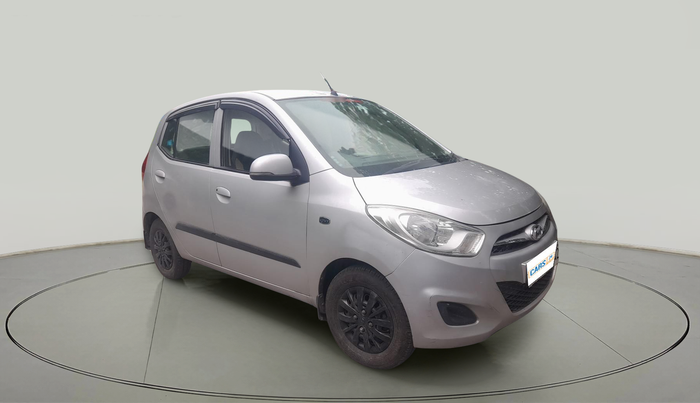 2013 Hyundai i10 MAGNA 1.2, Petrol, Manual, 49,221 km, exterior