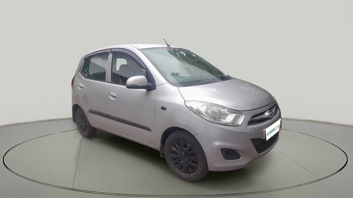 2013 Hyundai i10 MAGNA 1.2, Petrol, Manual, 49,221 km, exterior