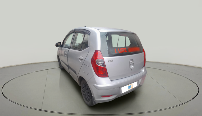 2013 Hyundai i10 MAGNA 1.2, Petrol, Manual, 49,221 km, exterior
