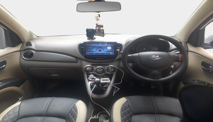 2013 Hyundai i10 MAGNA 1.2, Petrol, Manual, 49,221 km, interior