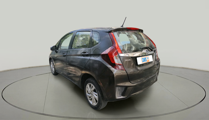 2016 Honda Jazz 1.2L I-VTEC V AT, Petrol, Automatic, 33,353 km, exterior