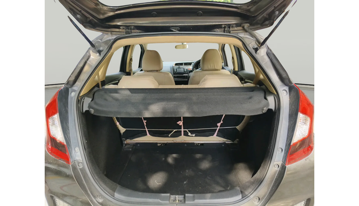 2016 Honda Jazz 1.2L I-VTEC V AT, Petrol, Automatic, 33,353 km, exterior