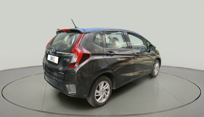 2016 Honda Jazz 1.2L I-VTEC V AT, Petrol, Automatic, 33,353 km, exterior