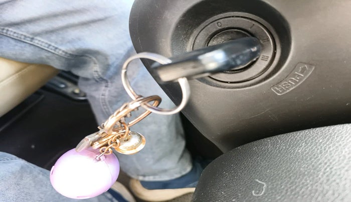 2016 Honda Jazz 1.2L I-VTEC V AT, Petrol, Automatic, 33,353 km, interior