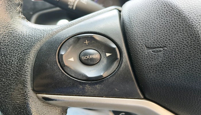 2016 Honda Jazz 1.2L I-VTEC V AT, Petrol, Automatic, 33,353 km, interior