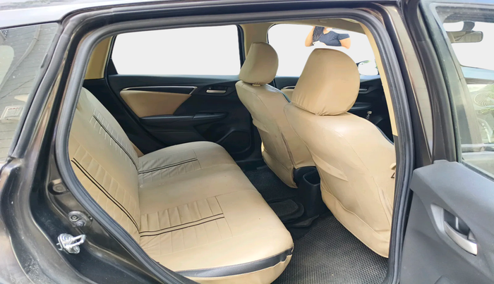 2016 Honda Jazz 1.2L I-VTEC V AT, Petrol, Automatic, 33,353 km, interior