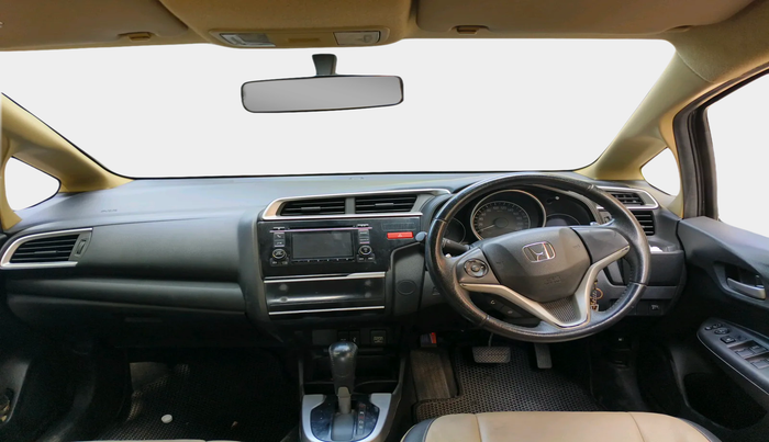 2016 Honda Jazz 1.2L I-VTEC V AT, Petrol, Automatic, 33,353 km, interior