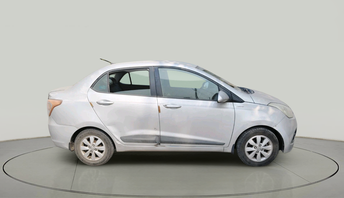 2014 Hyundai Xcent S 1.2, Petrol, Manual, 64,117 km, exterior