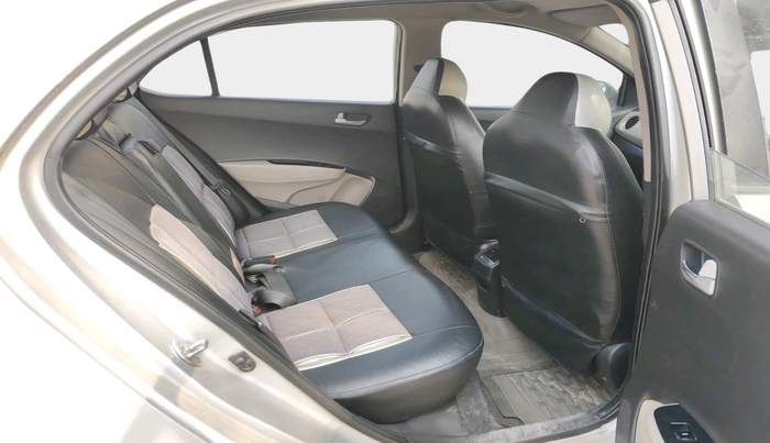 2014 Hyundai Xcent S 1.2, Petrol, Manual, 64,117 km, interior