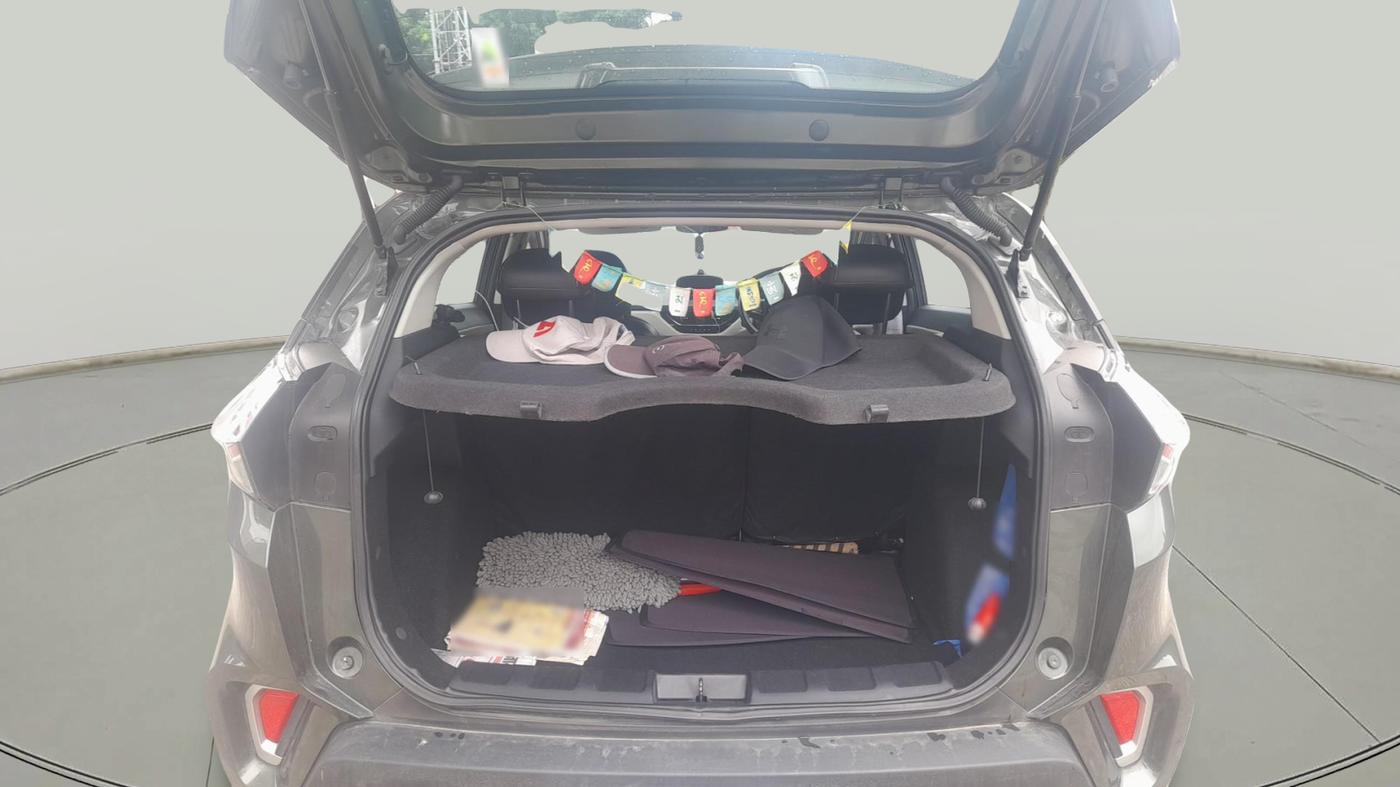 2023 Tata NEXON XZ PLUS PETROL SUNROOF, Petrol, Manual, 28,042 km, exterior