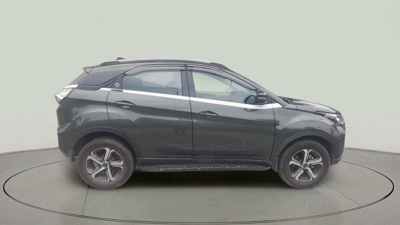 2023 Tata NEXON XZ PLUS PETROL SUNROOF, Petrol, Manual, 28,042 km, exterior