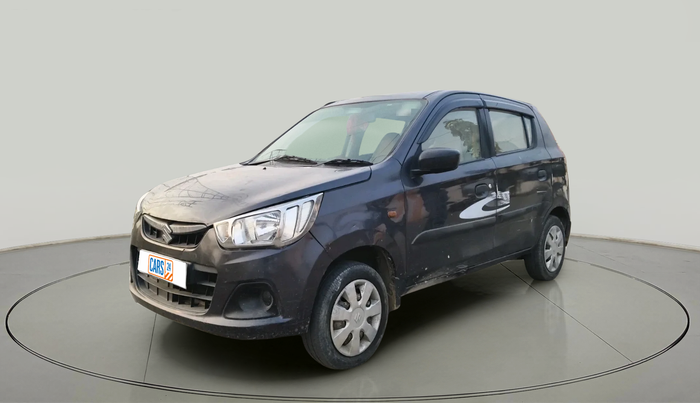 2018 Maruti Alto K10 VXI, Petrol, Manual, 64,427 km, exterior