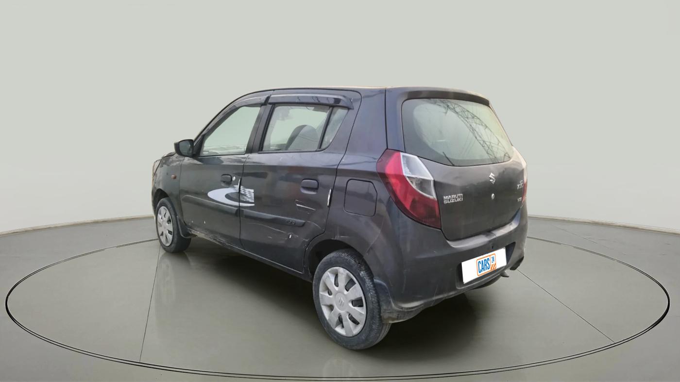 2018 Maruti Alto K10 VXI, Petrol, Manual, 64,427 km, exterior
