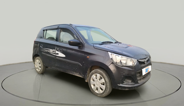 2018 Maruti Alto K10 VXI, Petrol, Manual, 64,427 km, exterior