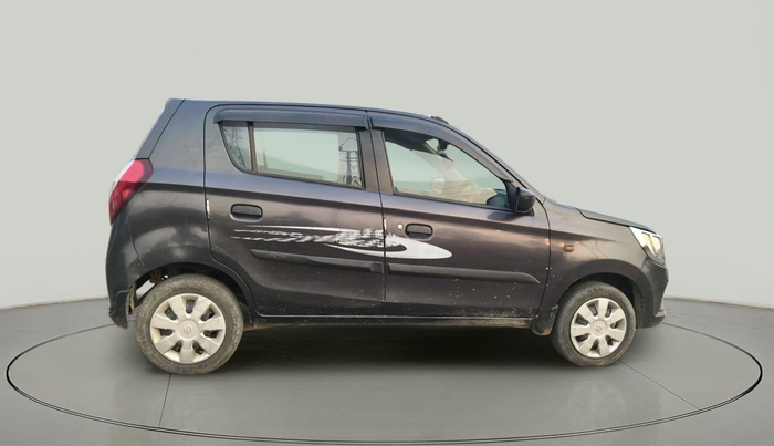 2018 Maruti Alto K10 VXI, Petrol, Manual, 64,427 km, exterior