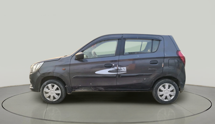 2018 Maruti Alto K10 VXI, Petrol, Manual, 64,427 km, exterior