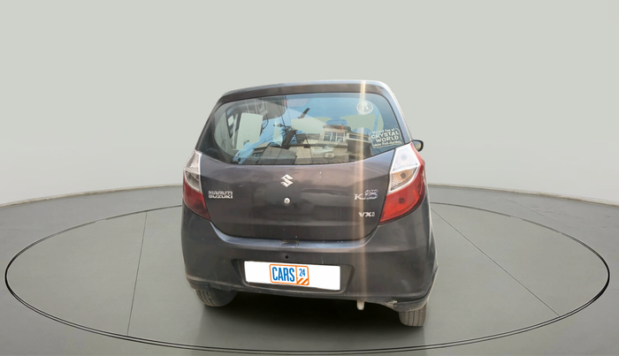 2018 Maruti Alto K10 VXI, Petrol, Manual, 64,427 km, exterior