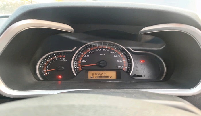 2018 Maruti Alto K10 VXI, Petrol, Manual, 64,427 km, interior