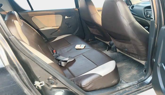 2018 Maruti Alto K10 VXI, Petrol, Manual, 64,427 km, interior