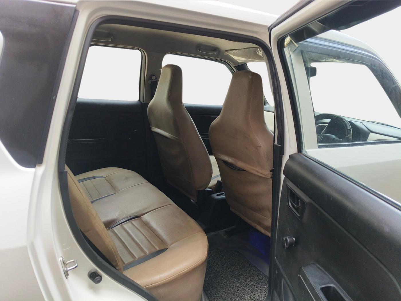 2021 Maruti New Wagon-R LXI CNG 1.0, Petrol, Manual, 75,932 km, interior
