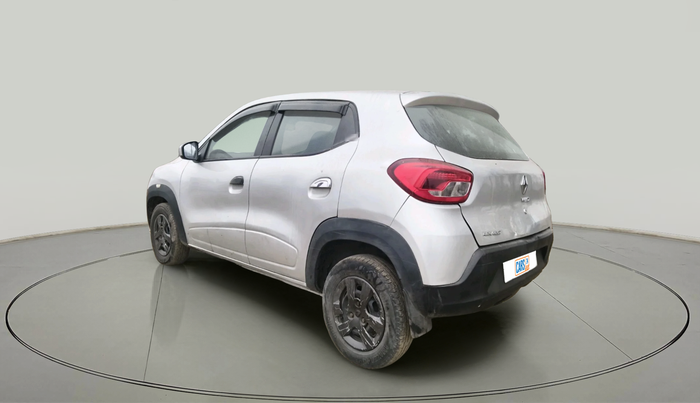 2019 Renault Kwid RXT 1.0 (O), Petrol, Manual, 1,08,088 km, exterior