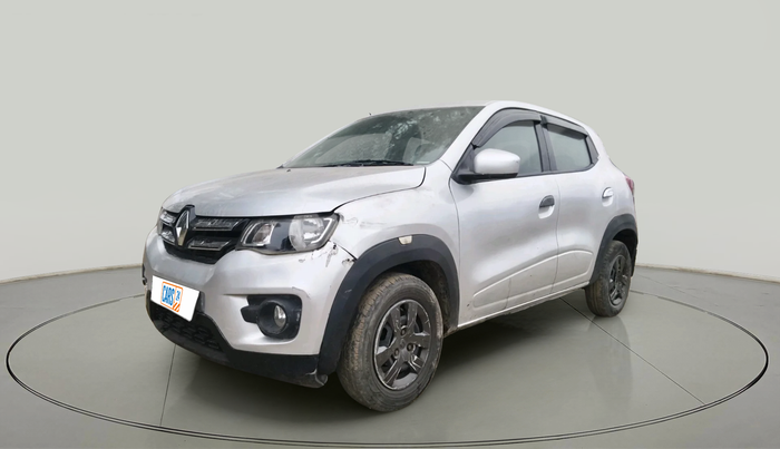 2019 Renault Kwid RXT 1.0 (O), Petrol, Manual, 1,08,088 km, exterior