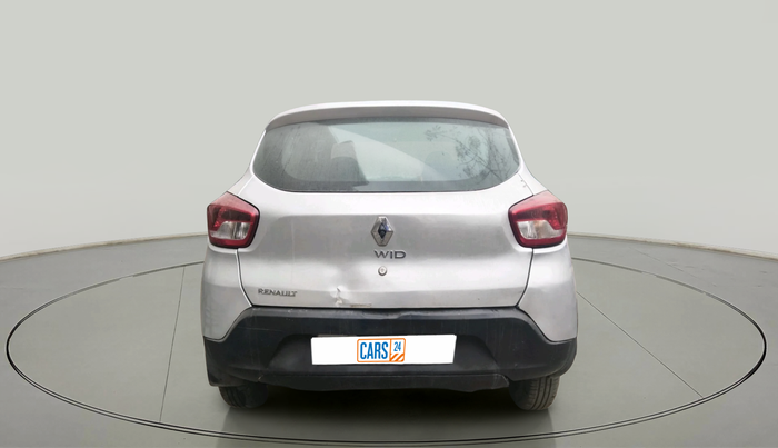 2019 Renault Kwid RXT 1.0 (O), Petrol, Manual, 1,08,088 km, exterior