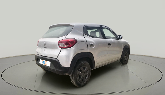 2019 Renault Kwid RXT 1.0 (O), Petrol, Manual, 1,08,088 km, exterior