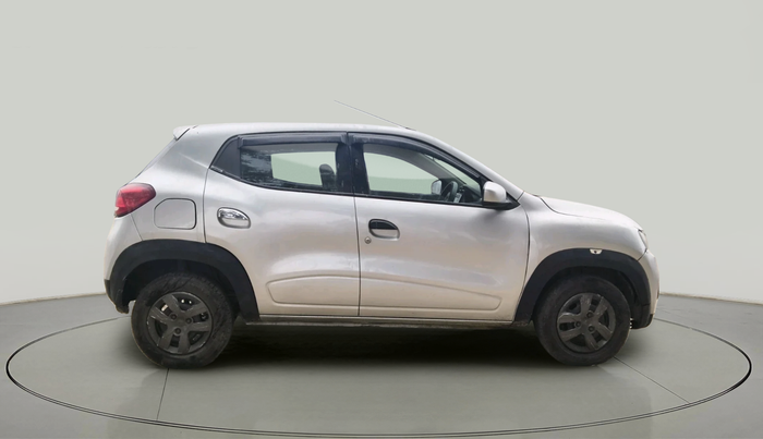 2019 Renault Kwid RXT 1.0 (O), Petrol, Manual, 1,08,088 km, exterior