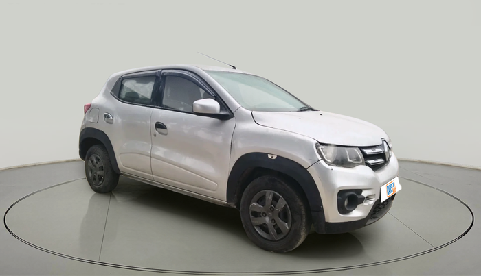 2019 Renault Kwid RXT 1.0 (O), Petrol, Manual, 1,08,088 km, exterior