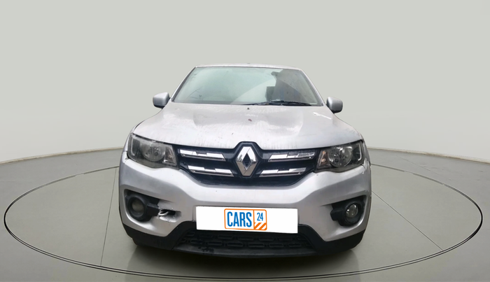 2019 Renault Kwid RXT 1.0 (O), Petrol, Manual, 1,08,088 km, exterior