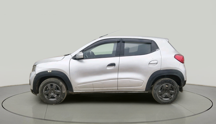 2019 Renault Kwid RXT 1.0 (O), Petrol, Manual, 1,08,088 km, exterior